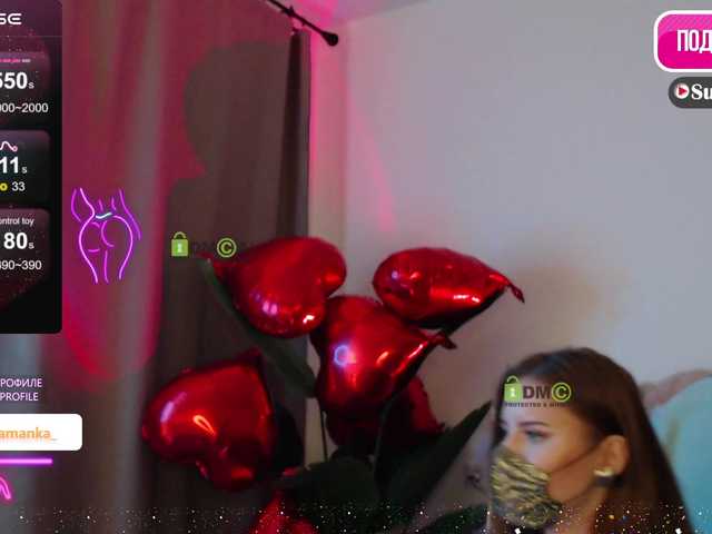 Chpok007's BongaCams show and profile