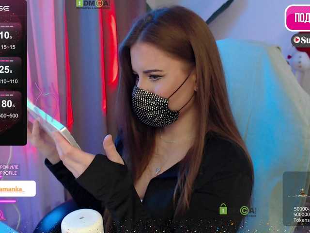 Chpok007's BongaCams show and profile