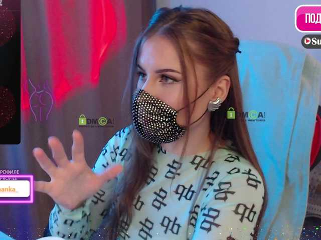 Chpok007's BongaCams show and profile