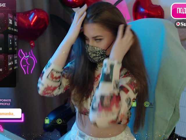 Chpok007's BongaCams show and profile