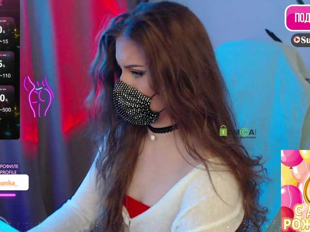 Chpok007's BongaCams show and profile