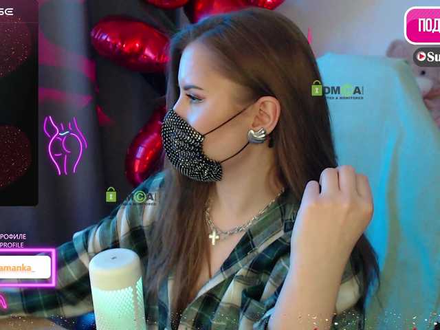 Chpok007's BongaCams show and profile