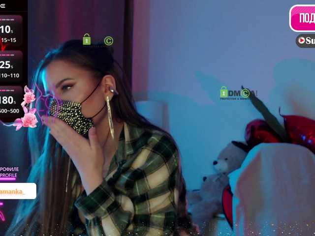 Chpok007's BongaCams show and profile