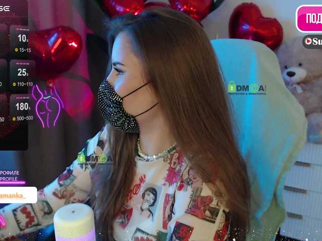 Chpok007 from BongaCams is Freechat