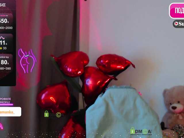 Chpok007's BongaCams show and profile