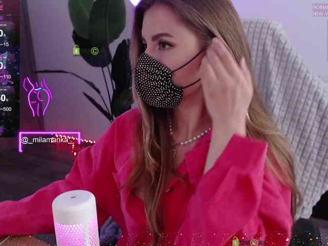 -Milamanka- webcam