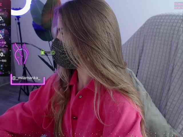 -Milamanka- webcam