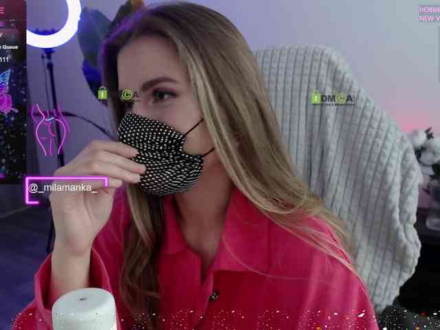 -Milamanka- webcam