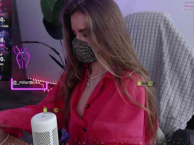 -Milamanka- webcam