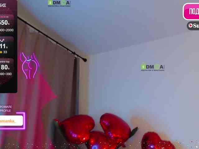 Chpok007 Live Webcam on BongaCams