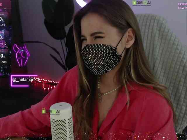 -Milamanka- webcam