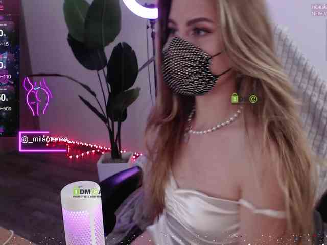-Milamanka- webcam