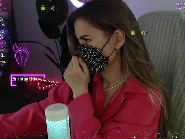 -Milamanka- webcam
