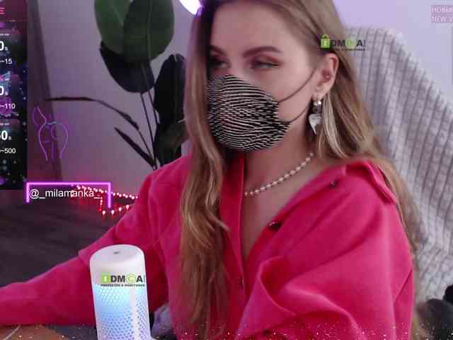 -Milamanka- webcam