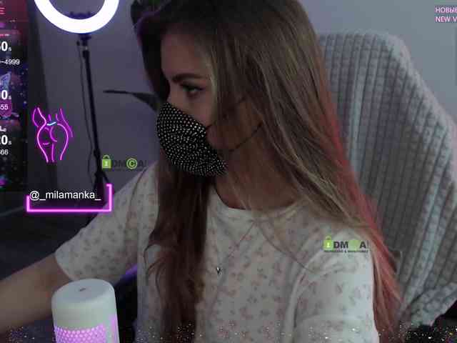 -Milamanka- webcam