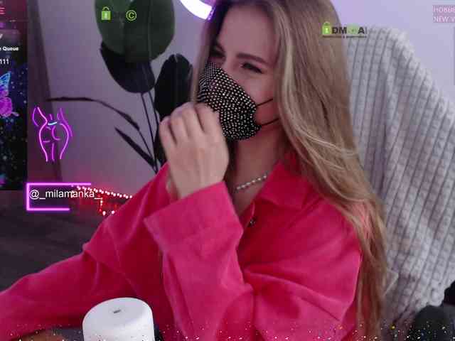 -Milamanka- webcam