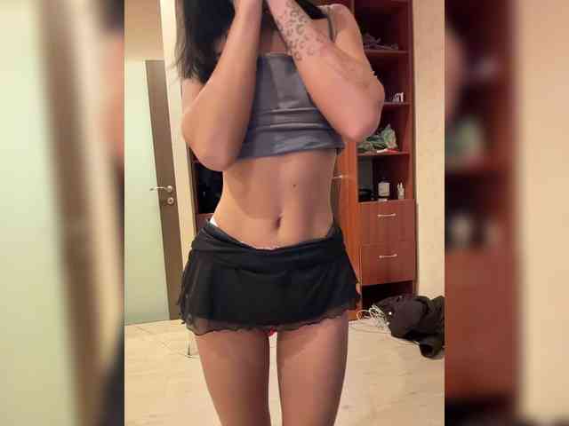 Kisa-Gav's webcam live show