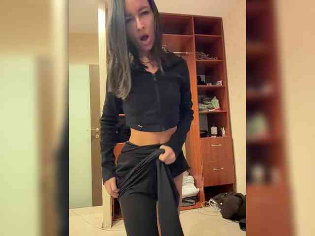 Kisa-Gav's webcam live show