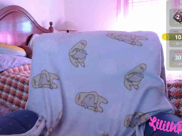 Lilith-Petite Live Webcam on BongaCams