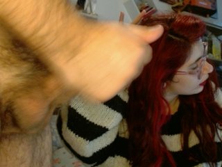 CreampiEnacia Porn Show