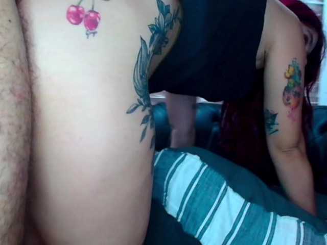 AmelieandRoss's BongaCams show and profile