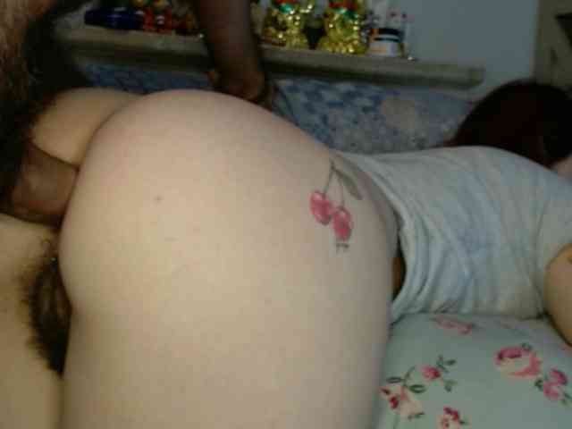 nude live cam AmelieandRoss