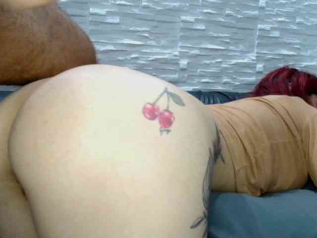 video chat room AmelieandRoss