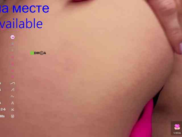 SonyaSsss Live Webcam on BongaCams