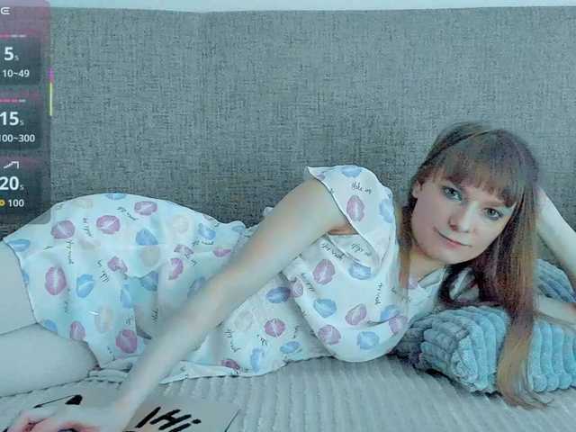 Liliya9's BongaCams show and profile