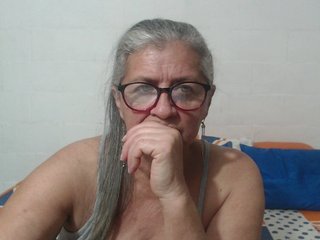 candy-mature Porn Show
