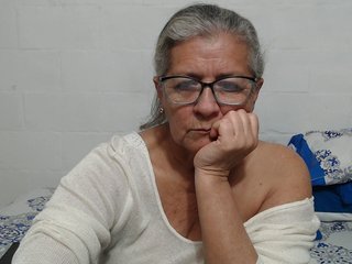 candy-mature Porn Show