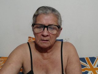 candy-mature Porn Show