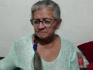 candy-mature Porn Show