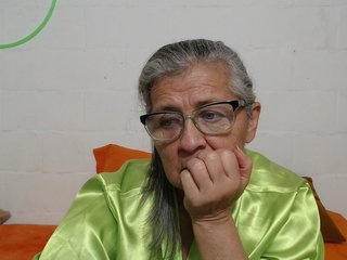 candy-mature Porn Show