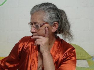 candy-mature Porn Show