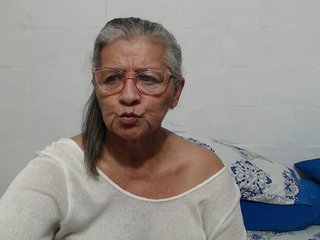 candy-mature Porn Show