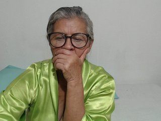 candy-mature Porn Show