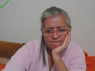 candy-mature Porn Show