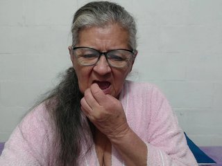 candy-mature Porn Show