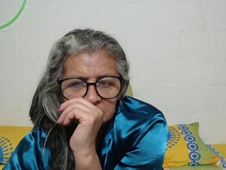 candy-mature Porn Show