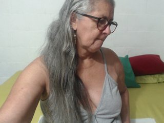 candy-mature Porn Show