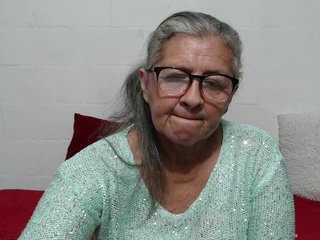 candy-mature Porn Show