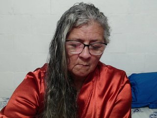 candy-mature Porn Show