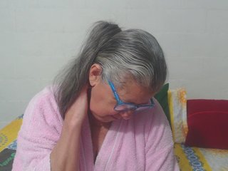 candy-mature Porn Show