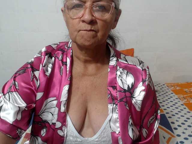 candy-mature from BongaCams