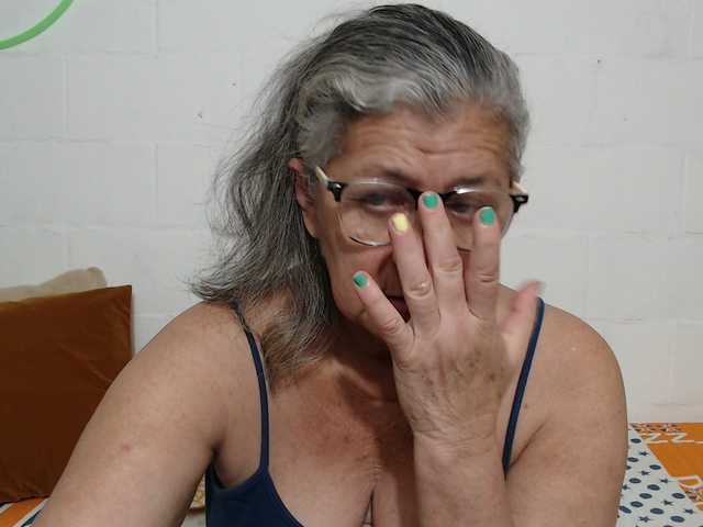 candy-mature's BongaCams show and profile