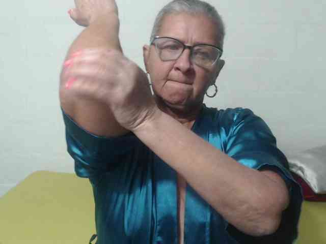 candy-mature webcam