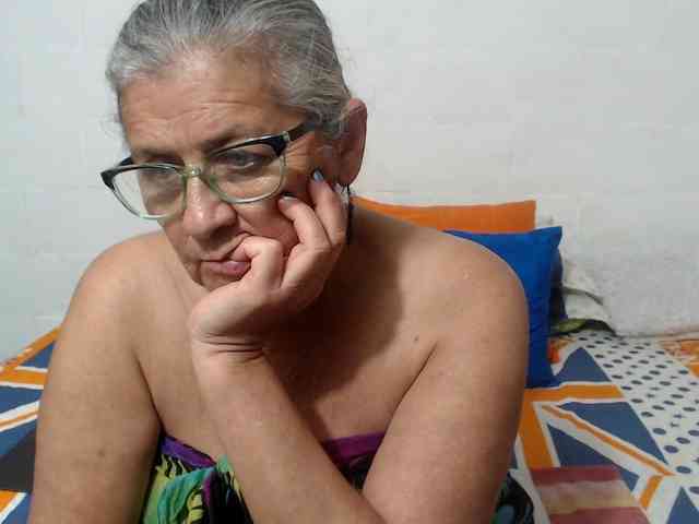 candy-mature webcam