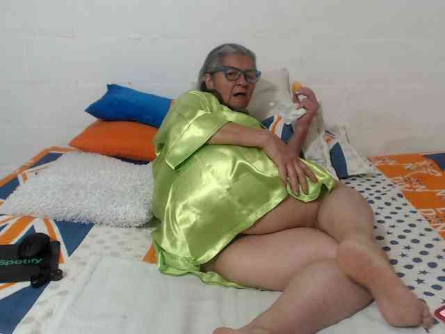 candy-mature webcam
