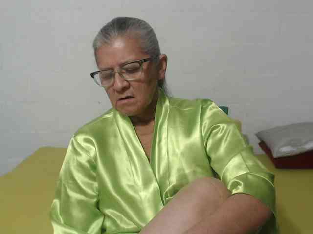 candy-mature webcam
